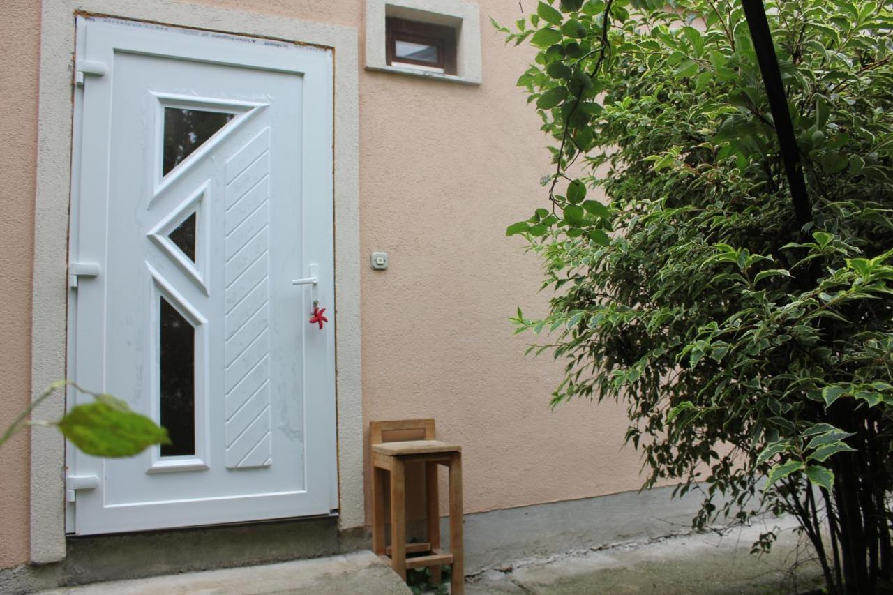 Apartament Vila Kike Sarajewo Zewnętrze zdjęcie